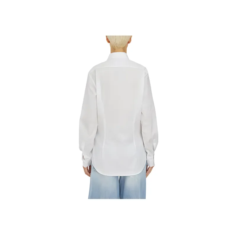 DSQUARED 2 Slim Fit Buttoned Shirt-1