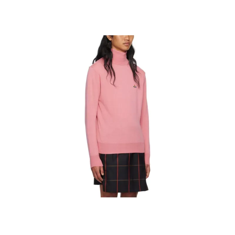 Vivienne Westwood Sweatshirt Men's Pink-3