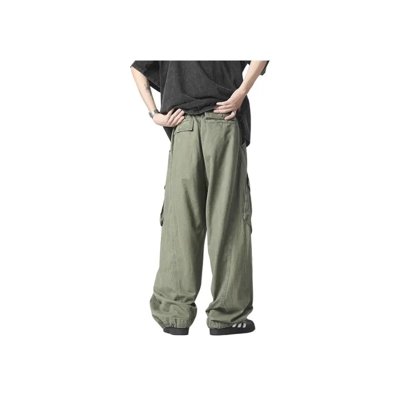 MGMN Cargo Pants Unisex-7