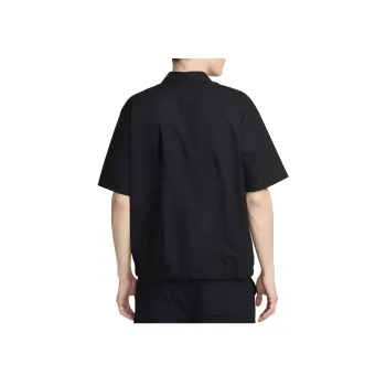 Nike Club Men's Short Sleeve Oxford Button Up Shirt