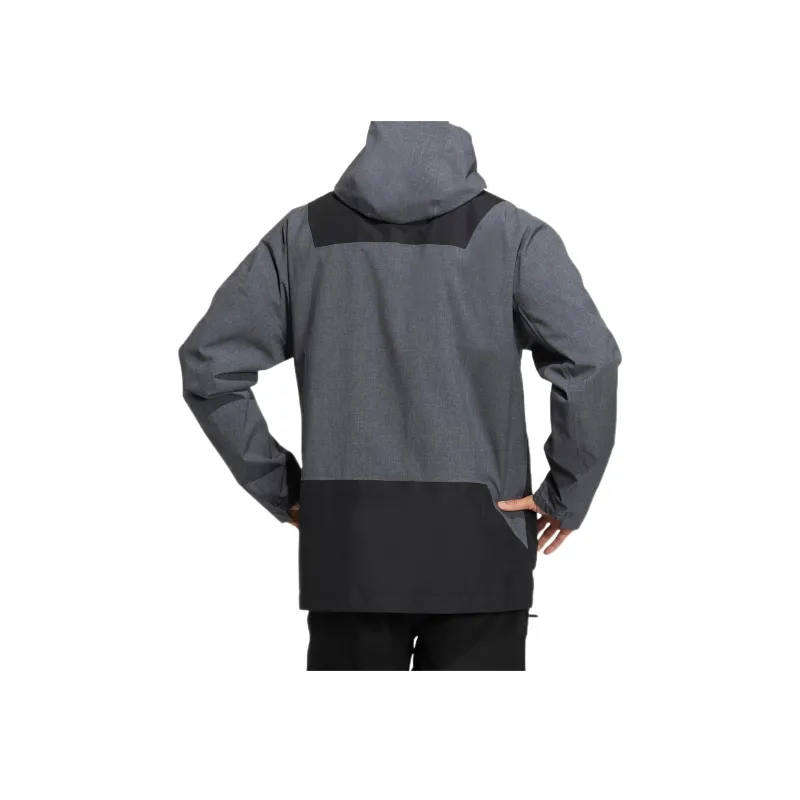 Adidas Jackets Unisex Gray-2