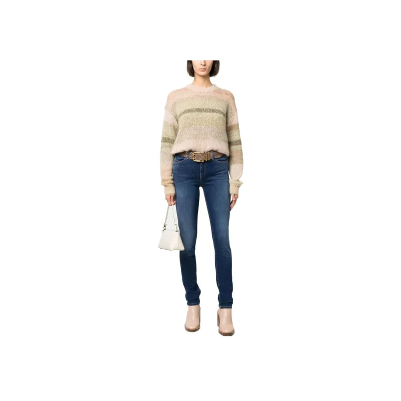 EMPORIO ARMANI Jeans Women's Blue-1