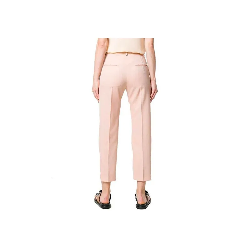 JIL SANDER Enea Trousers-2