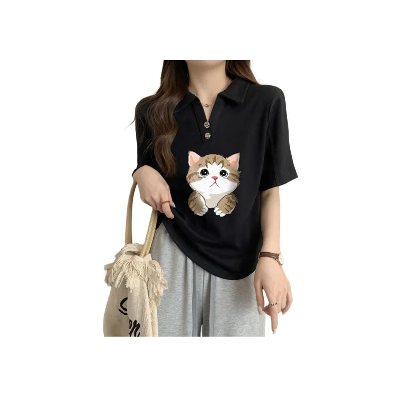 Yoewshean T-Shirts Women's-4