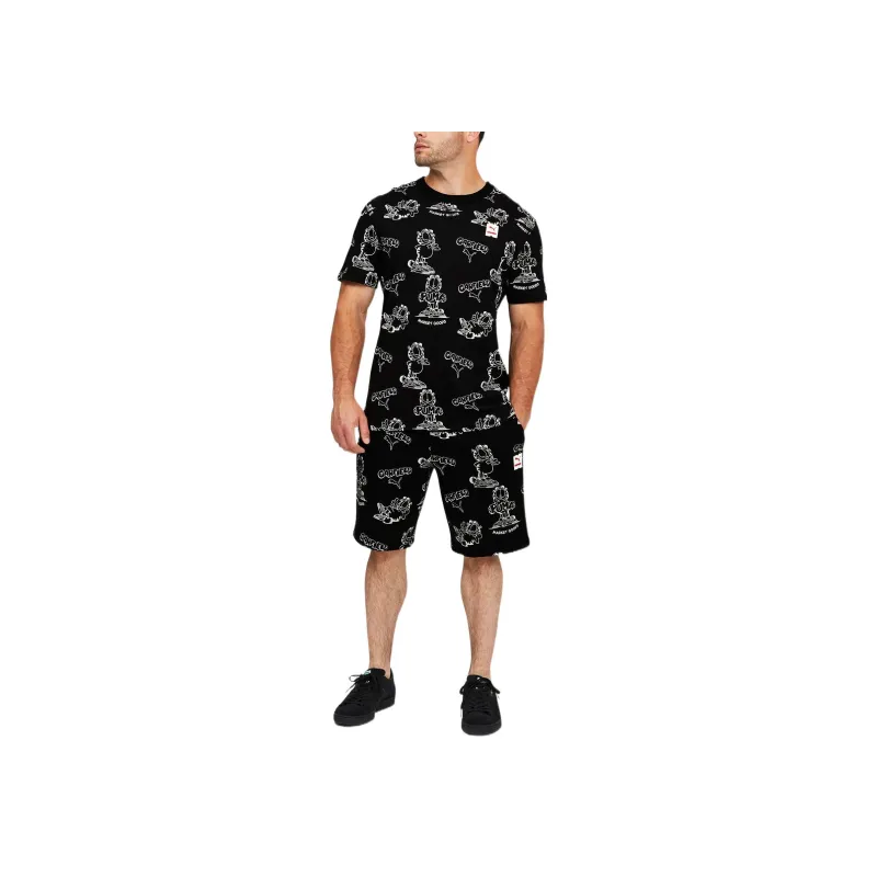 PUMA Casual Shorts Men Black-2