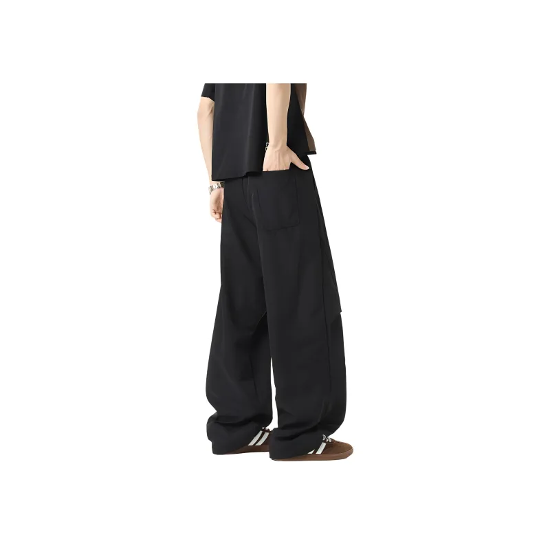 DUNHUANG ART INSTITUTE Casual Pants Unisex-3