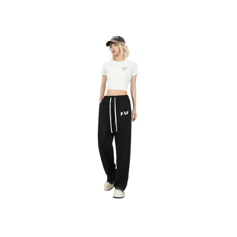FASTFISH Casual Pants Unisex-2