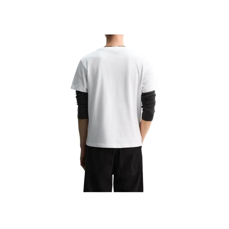 ZARA x ANDERSSON BELL ANDERSSON BELL Collaboration SS25 T Shirt Men's White-5