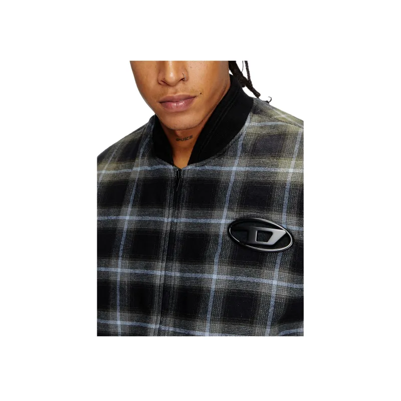 DIESEL J Saint Bomber Jacket-4