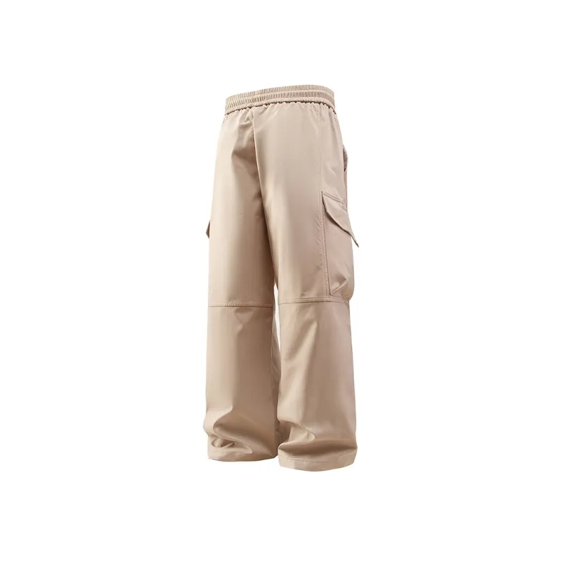MIIOW Casual Pants Unisex Twilight Mountain Purple-19