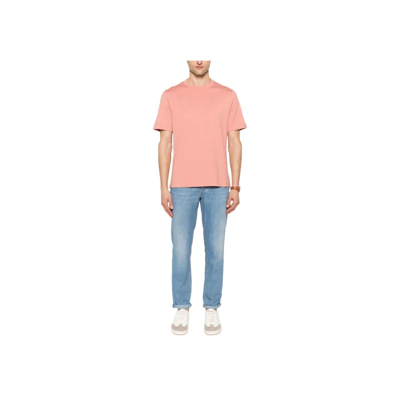 Brunello Cucinelli Cuffed hem Jeans-1