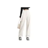 White No Fleece-Lined-Petite