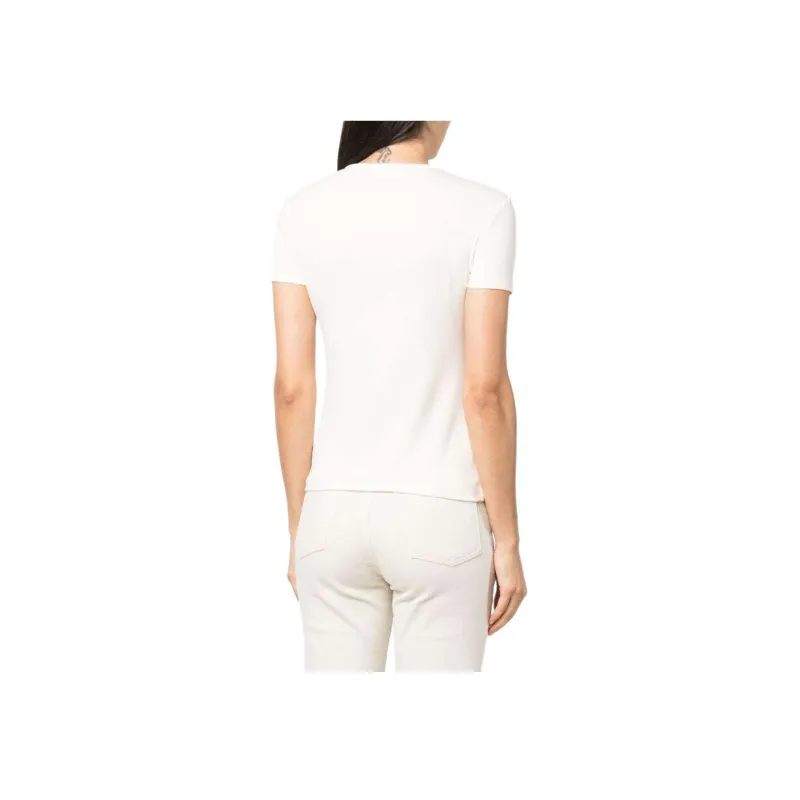 Lauren Ralph Lauren Alli Knitted T shirt-2