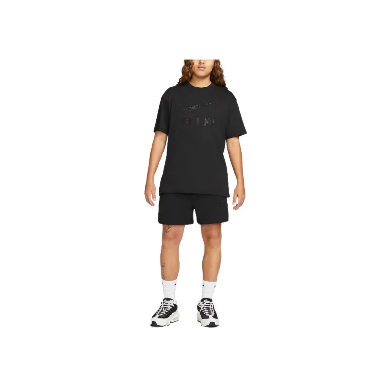 Nike Casual Shorts Men Black-1