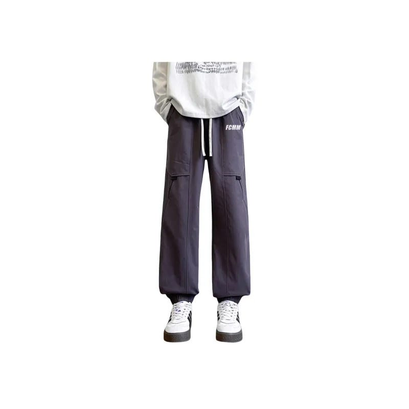 FCMM Casual Pants Unisex-0