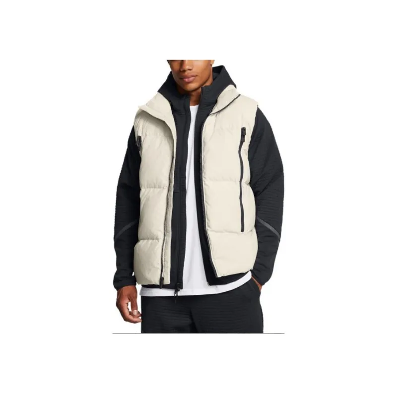 Under Armour UA Limitless Vest Men's Peak White-2