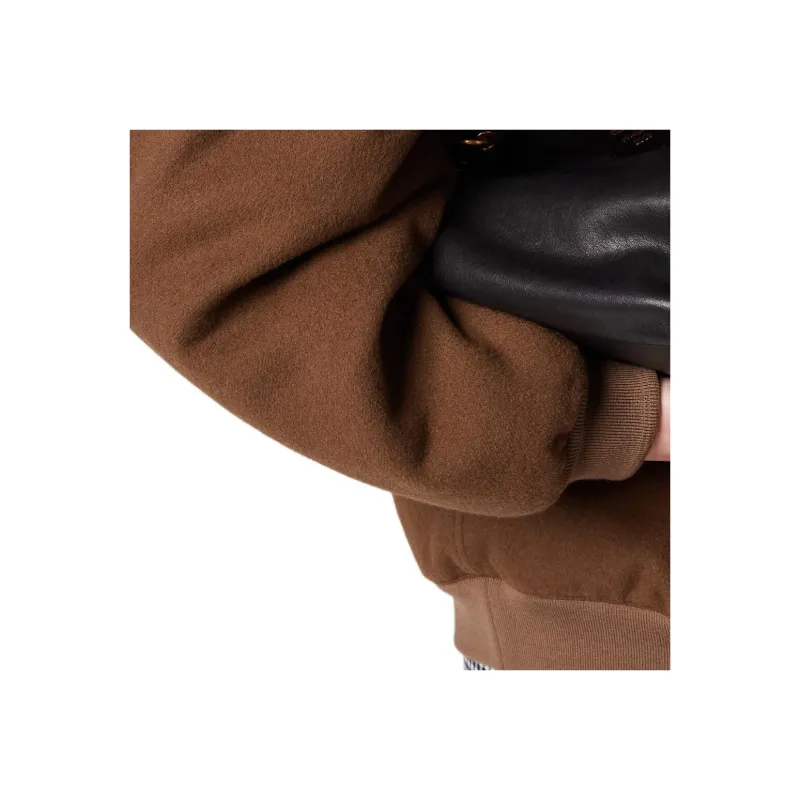 MIU MIU Jackets & Coats Women's Brown-4