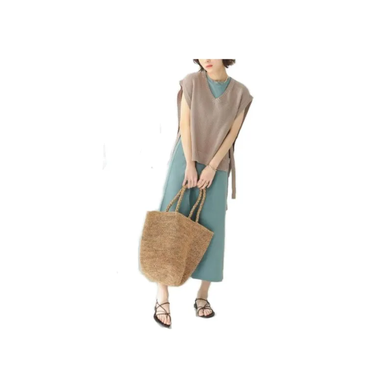 Beams Two Piece Skirt Sets Women's-2