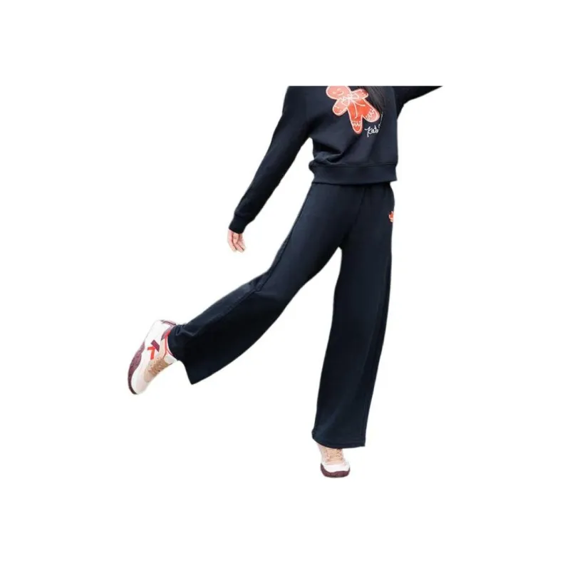 Kate Spade FW24 Casual Pants Women's Black-1