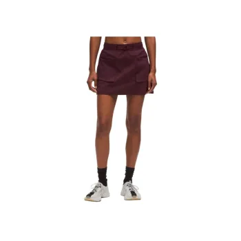 Lululemon SS25 Casual Short Skirts Women's