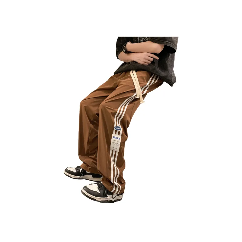 HAPPY PARTY Casual Pants Unisex-13