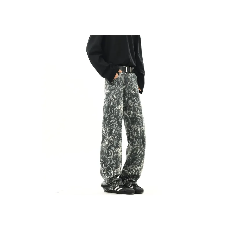 EYEUNDERSTAND Jeans Unisex-4