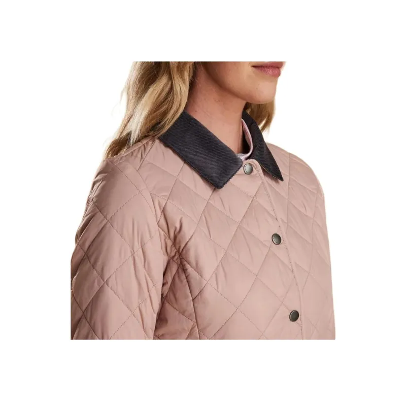 BARBOUR Jackets Women's Light Pink-3