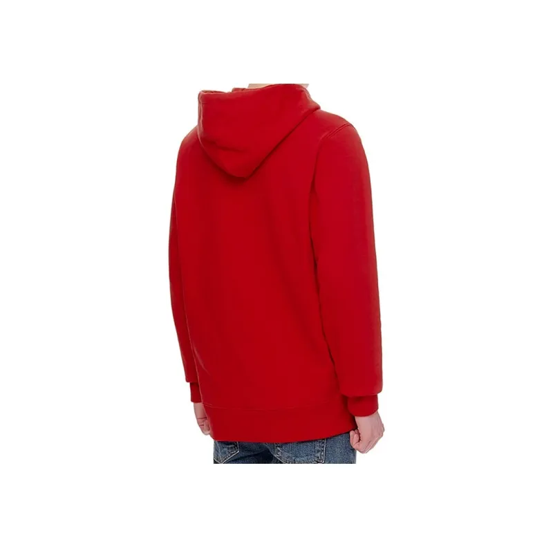 Vans Sweatshirts Unisex Red-3