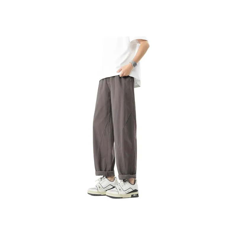RCTAMY Casual Pants Unisex-0