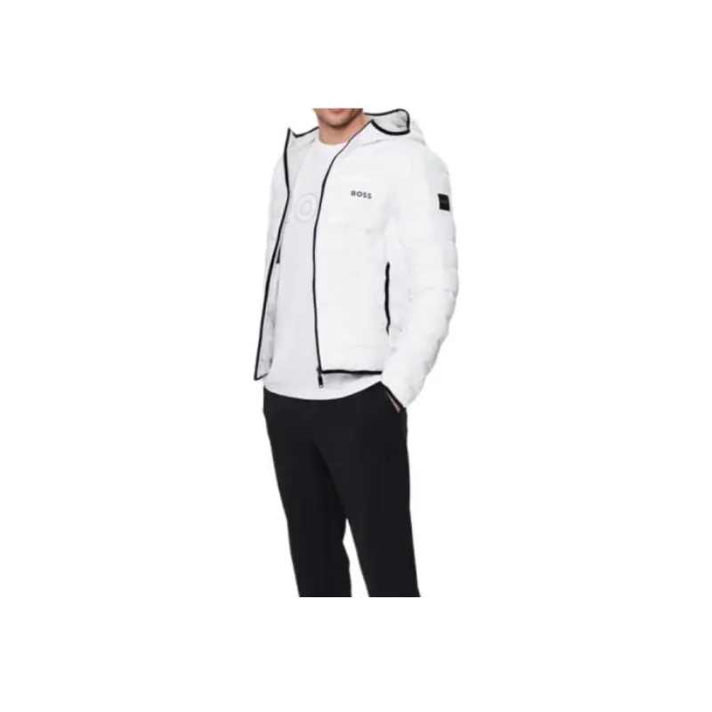 HUGO BOSS Jackets Men White-2