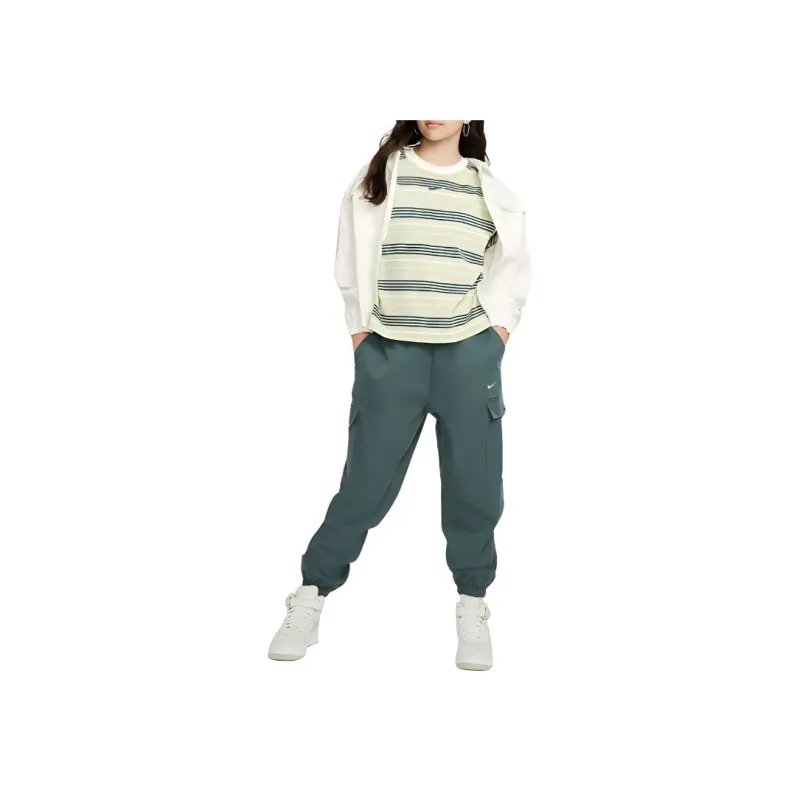 Nike Sportswear Girls' Cargo Pants-1