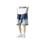 Dark Blue Shorts