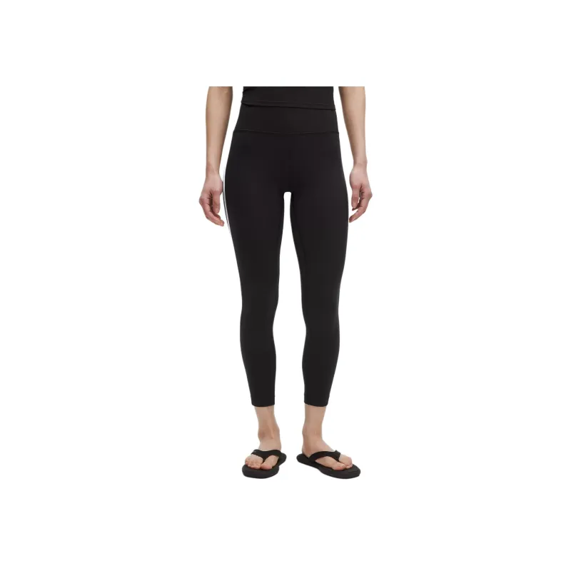 Lululemon Align™ Collection Nulu™ Yoga Pants 24' Women's Black/White-1