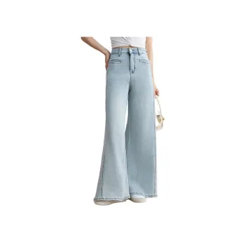 CASAMIA Jeans Women's Light Blue
