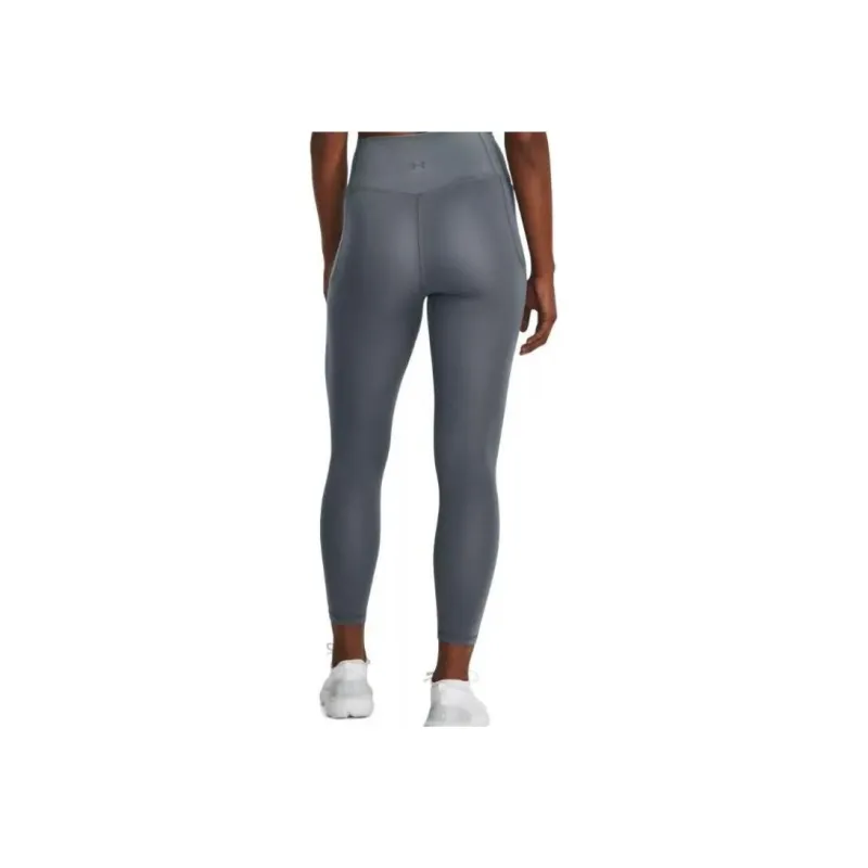 Under Armour Meridian Yoga Pants Women's Blue Gray-4