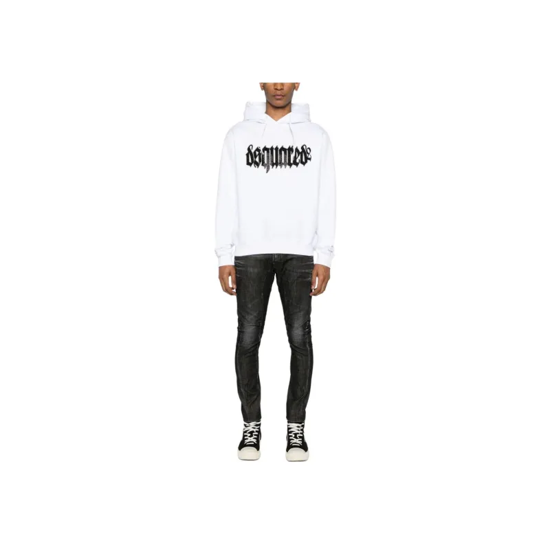 Dsquared2 Cool Guy Mid Rise Jeans-1
