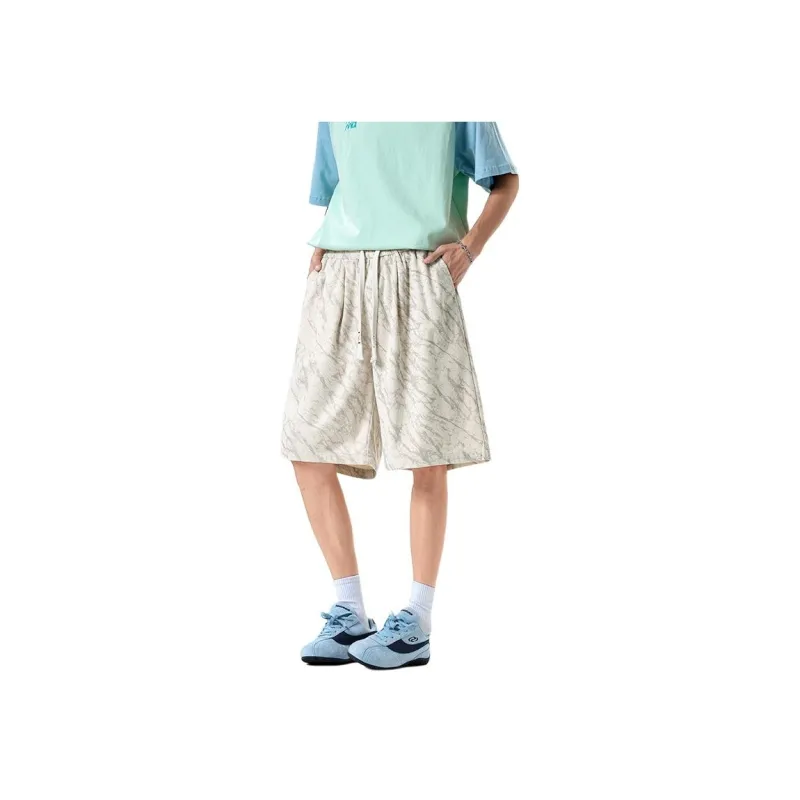 OPMO Casual Shorts Unisex-13