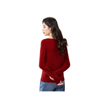 Mylan Fall Winter Knitwear Regular Women's