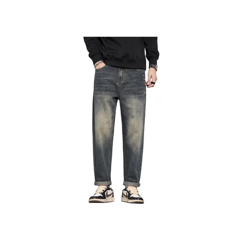 RAMPAGE Jeans Unisex Nostalgic Blue-1