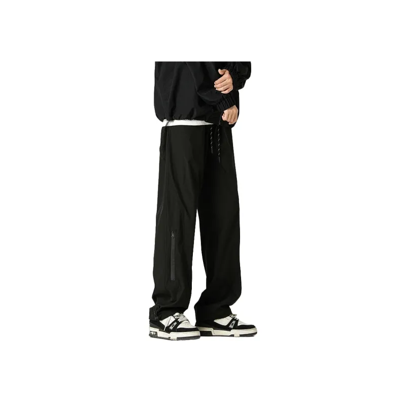 AMBER LIGHT Cargo Pants Unisex-4