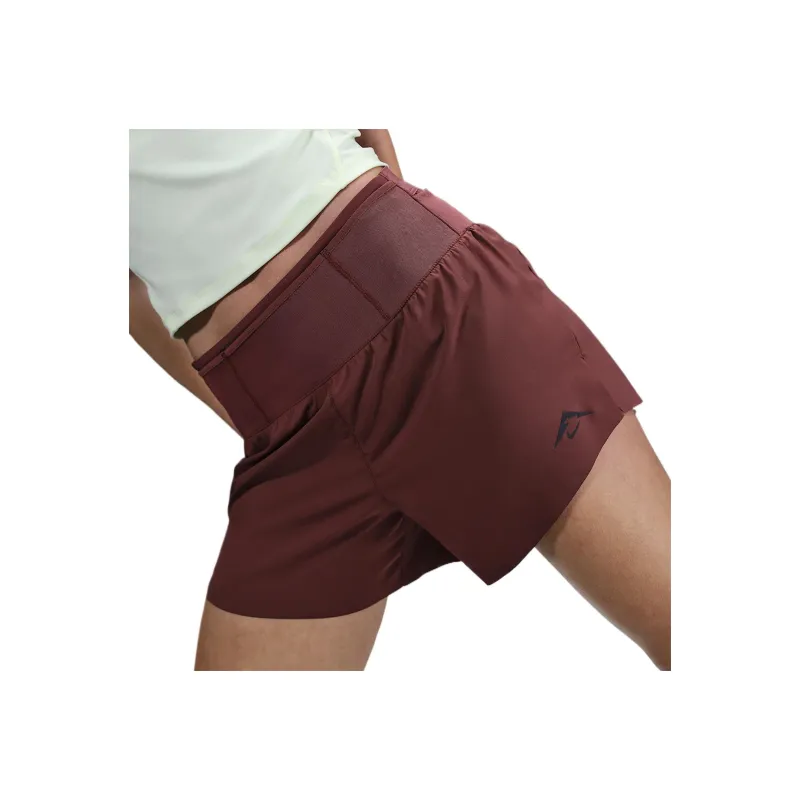 Nike Trail Women's Dri FIT Brief Lined Running Shorts-2