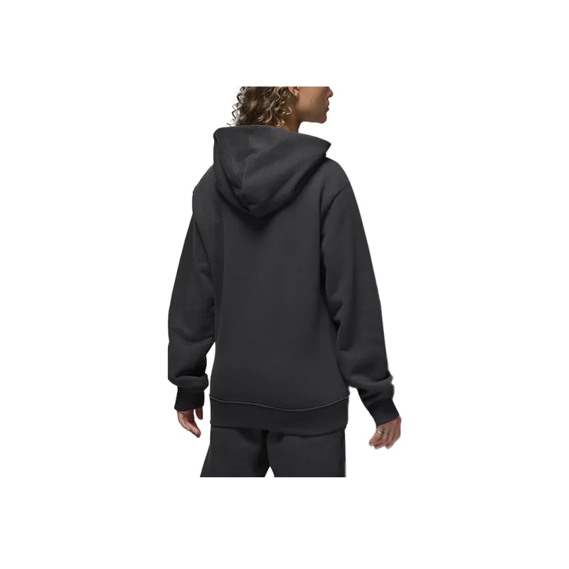 JORDAN Air JORDAN Wordmark Men's Fleece Pullover Hoodie-2