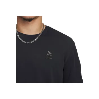 Under Armour Basketball Jersey Men's Black