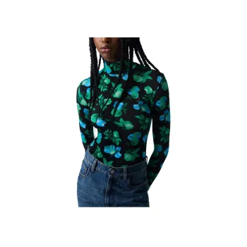 COPERNI Tight High Neck Top