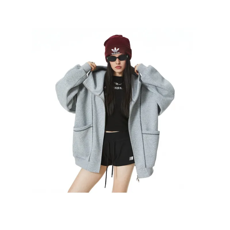 ICH MODE Jackets & Coats Unisex-2