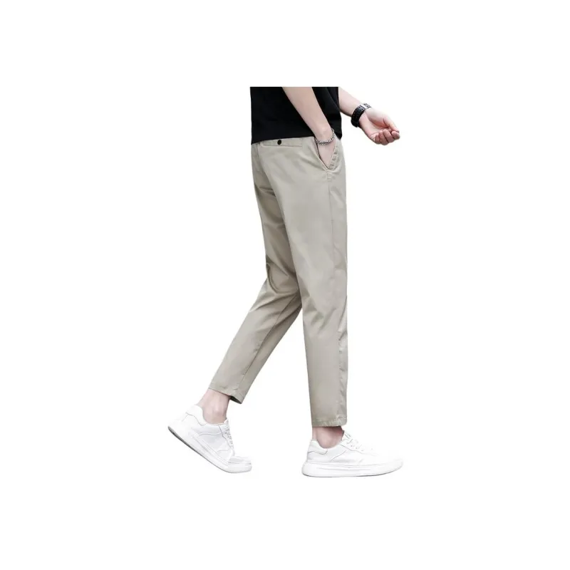 JASONWOOD Casual Pants Men-8