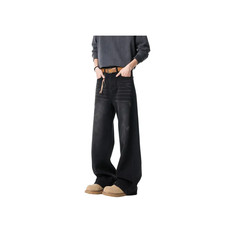 H.V.G.A Jeans Unisex-4