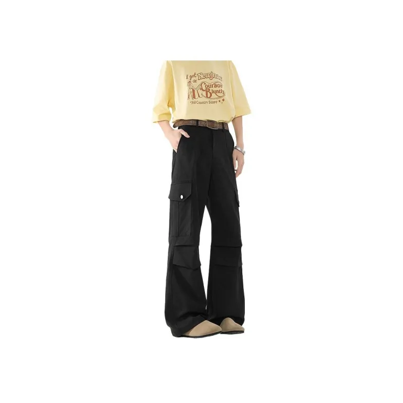 Lulifama Casual Pants Unisex-5
