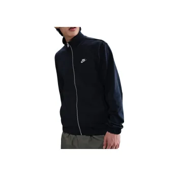 Nike SS25 Jacket Men's Navy Blue