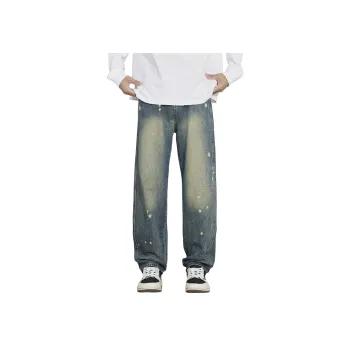 Ferrero Ross Jeans Unisex Vintage Blue
